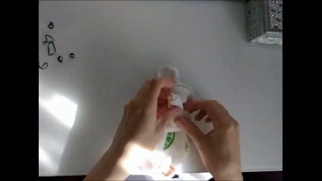 игрушка зайчик БЕЗ ШИТЬЯ!!! смотреть онлайн