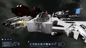 Space Engineers tutorial project episode 9 different ship roles