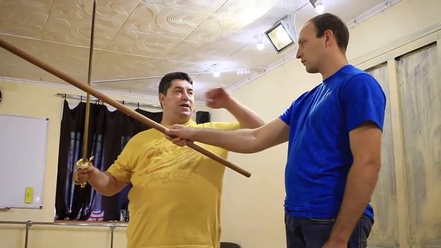 Уловка простолюдинов #1 (Школа фехтования "Дестреза Ачинеч")