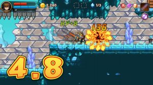 The East New World - Mirror Labyrinth 8 | 4-8