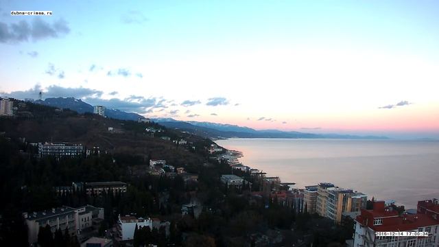 Вебкамера Дубна. Запись 14.12.2016 17:00:04