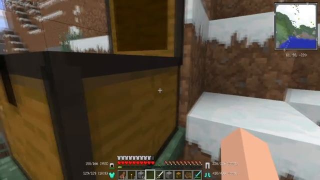 как открыть сундук в майнкрафте смотреть онлайн