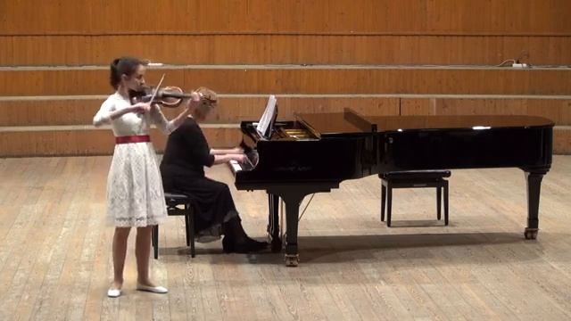 Отчётный концерт ДШИ №18, 25 марта 2018 года смотреть онлайн