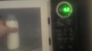 Daewoo 700w black microwave review