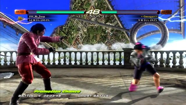 Tekken 6 PS3 HD смотреть онлайн
