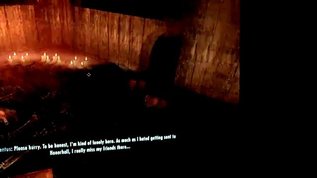 skyrim serana doing black sacrament смотреть онлайн