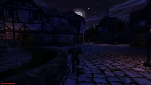 Zagrajmy w Gothic II 59: Analny włamywacz смотреть онлайн