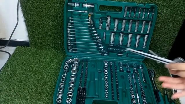 Набор инструментов 216 предметов смотреть онлайн