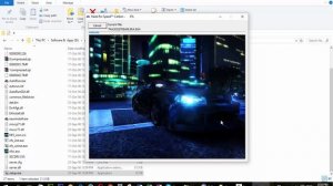 How to install need for speed carbon on windows 10