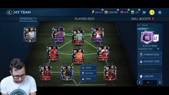 FIFA Mobile 19 Champions League Quarter Final Players and Prime Icon Reveal! Full Top Transfer Squa
