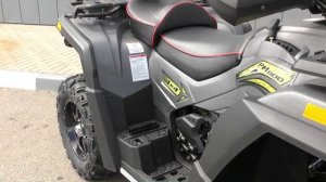 Вынос радиатора на квадроцикл РМ 800