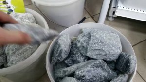 Талькохлорит. Новинка!