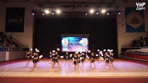 Чир Спорт 2024 - 040 - Сияние севера