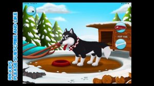 Kids Learn and feed the animal  Vol 3: Winterland Adventure