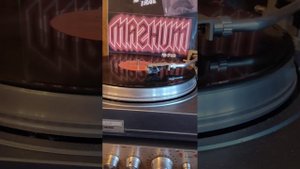 #винил #мелодия #симфо-рок #группа Магнит #храни огонь 1989г.