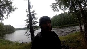 Сплав по рекам Вама и Водла / Описание маршрута / 62км за день / 2-4 к.с.???