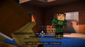 Minecraft: Story Mode Episode 7 Прохождение На Русском #21 — ЭПИЗОД 7