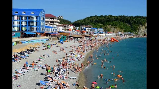 КАК ДЁШЕВО ОТДОХНУТЬ НА МОРЕ смотреть онлайн