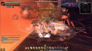 Dragon Nest SEA - Lv.95 Oracle Elder - Heatwave Volcano Nest RUN [4:45] 1080p