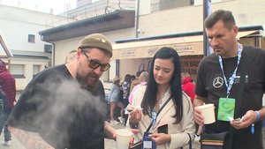 В горах Сочи стартовал ресторанный фестиваль "Гастрит"