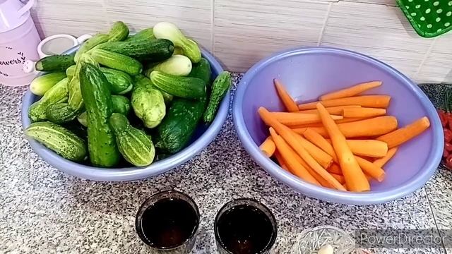 Огурцы по корейски! Очень простой рецепт! смотреть онлайн