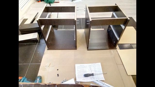 Тумба прикроватная фиеста, от фабрики бтс (BTS) сборка, пошаговая смотреть онлайн