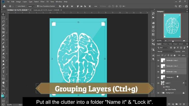 Event Poster Design || Adobe Photoshop Tutorial || Easy Tips || Hindi / English || смотреть онлайн