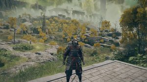 ELDEN RING Gameplay Test on RTX 3050 Laptop (4 GB VRAM, 8 GB RAM, 11400H)