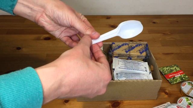 Сухой паёк Российской армии ⭐️ смотреть онлайн