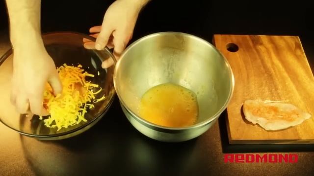 Мультиварке REDMOND RMC-110 Филе куриное смотреть онлайн