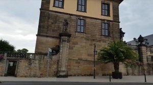 FULDA, GERMANY | Walking Tour - Fulda City