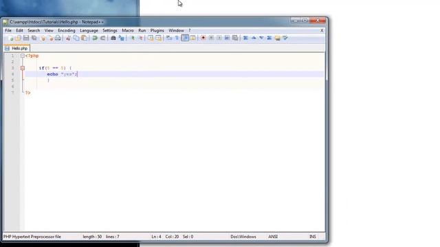 PHP Tutorial 2: More variables, basic math and a Challenge! смотреть онлайн