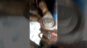 Замена шаровых опор на Volkswagen t4