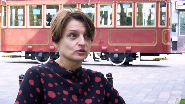 Ирина Нечаева. О передаче семейных ценностей