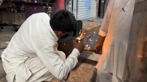 How Professionals Fabricators Built a 1000, Liter Custom Fuel ️ Tank For Heavy Duty Truck