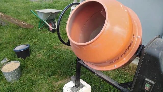 Откатные ворота Часть 1 Фундамент смотреть онлайн