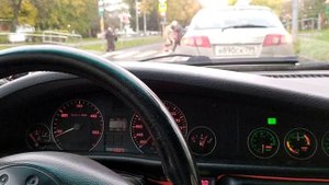 Немного о стоковых турбинах AAT AEL и чипах 2.5 TDI AUDI A6C4