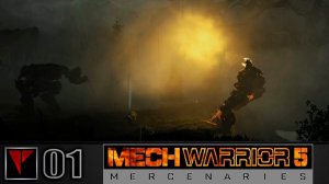 MechWarrior 5 Mercenaries #01 - Мечта с лёгким налётом багов
