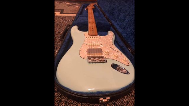 Funky Guitar Fender Squier Line6 ux2 смотреть онлайн
