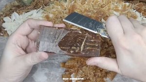 Dry Soap Cutting?Резка сухого мыла.Хозы,деготь,банное,хвойное,Далан Антик❤️?