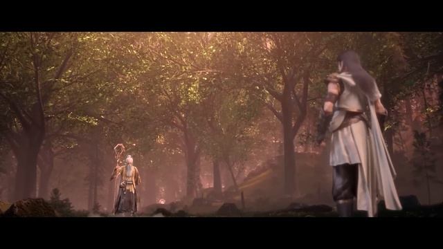 ?【武动乾坤4】11超前爆料！林動VS林瑯天！林動武比大放異彩！終於開啟大家期待已久的巔峰賽！到底誰會贏呢？！| Martial Universe S4【MULTI SUB】 Anima