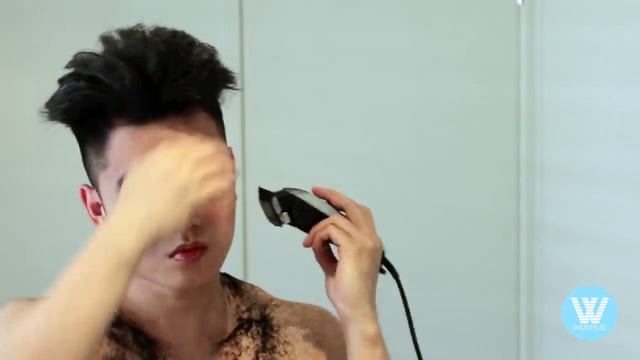 HOW TO CUT YOUR OWN HAIR AT HOME IN 2020| HAIRCUT TUTORIAL | BEST MODERN POMPADOUR | WEZSTYLES