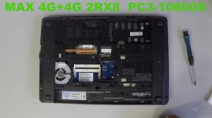 HP ProBook 4530s Ram UpGrade