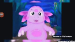 Лунтик на Луне