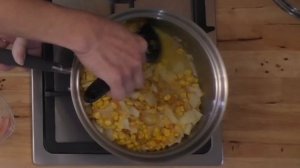 Corn Chowder – Creamy Corn Soup - Heirloom Recipe - 100 Year Old Recipe – The Hillbilly Kitchen