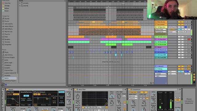 How To Make A FULL Trance Track Like DJ Heartstring, Narciss, X-Coast From Scratch [+Samples] смотреть онлайн