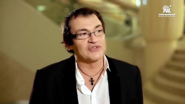 Дмитрий Дибров поздравление NL International с 13 летием смотреть онлайн
