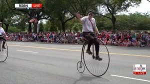 FULL: 2019 National Independence Day Parade from Washington, DC 7/4/19