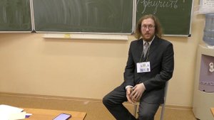 Родион Лаптев - из геодезиста в профессионального массажиста.