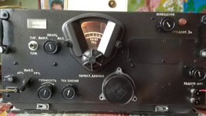 Радиоприёмник УС-9 "Соловей"